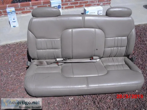1997 Chevy Suburban LT 3rd bench seat
