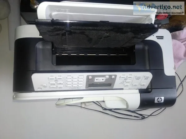 Print and fax