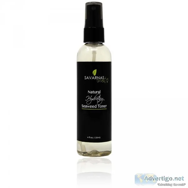 Natural Hydrating Seaweed Toner Shop Online