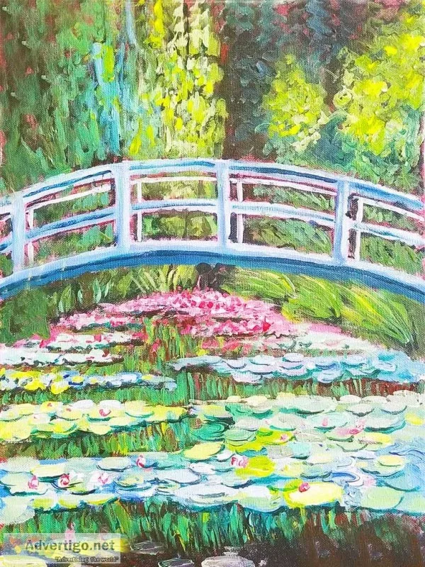 Sacramento Studio 811 Japanese Bridge  5 Off