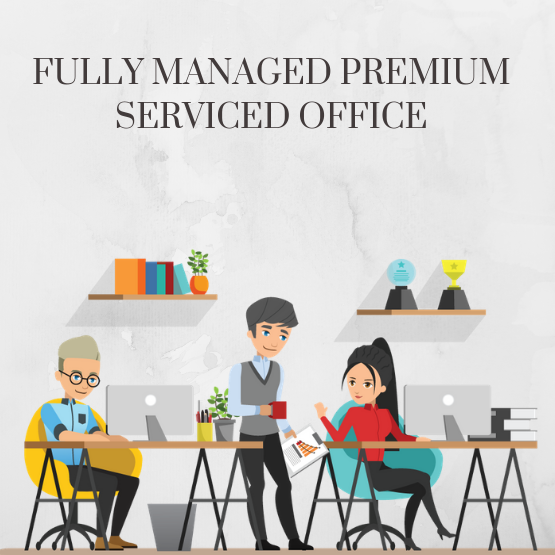 Commercial Office Space in Greater Noida by Lets Connect