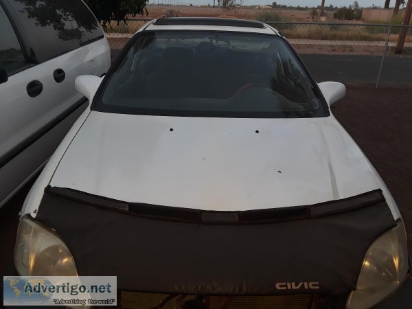 1997 honda civic