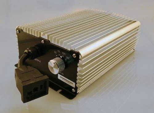 PowerSun Digital Ballast 120240 Volt