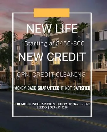 Cpn Need better credit