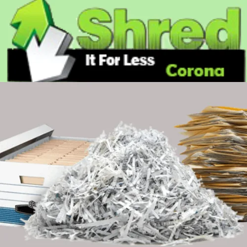 Paper Shredding Services