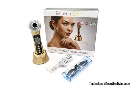 Skin Resurfacing Treatment At Home - Rejuven Skin