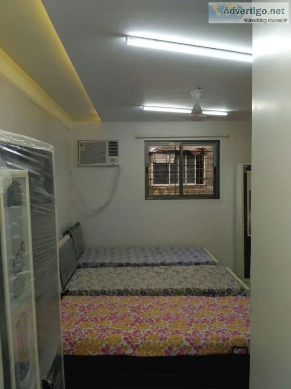 This is Fabulous Fully  Furnished Apartment 3 Sharing Occupancy 