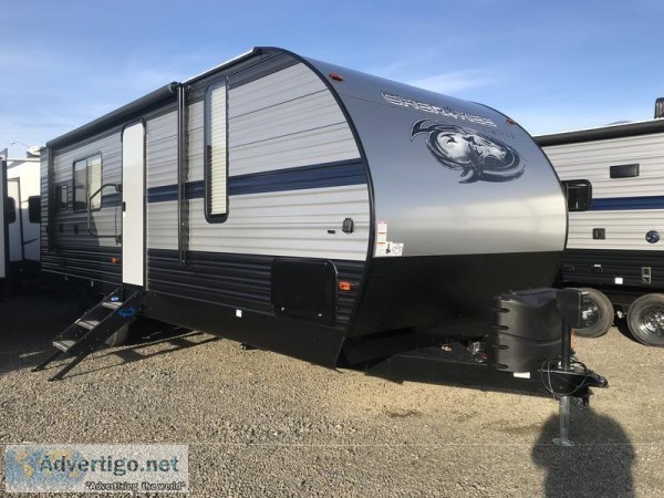 2019 Forest River Cherokee 251RK