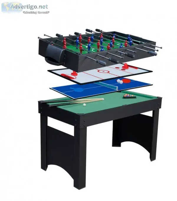 Multi Games Table Splash and Relax