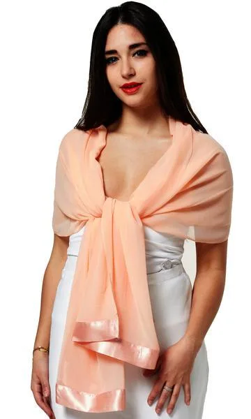 Selection Ladies Scarf Gift Set