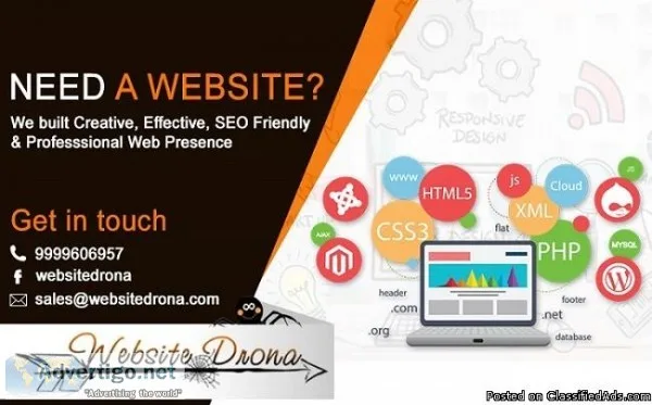 Website Design Company In South Delhi
