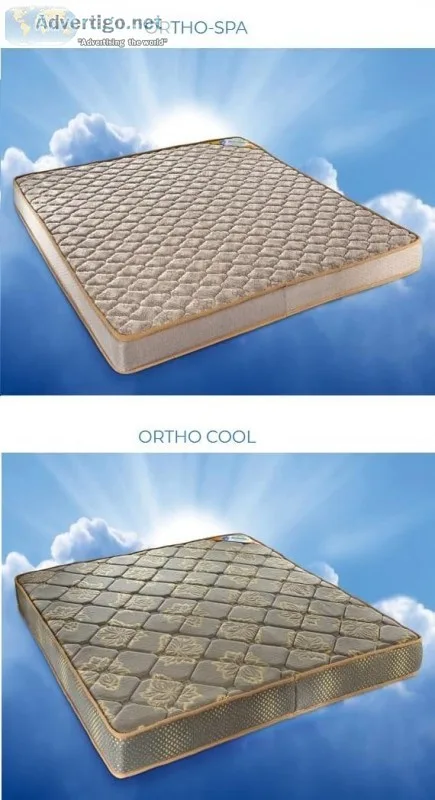 Comfortable mattress in India