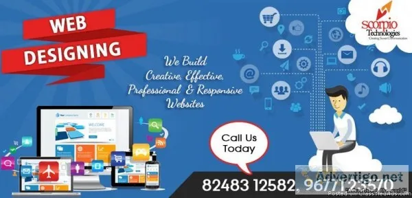 Web Design Company In Chennai - Scorpio Technologies