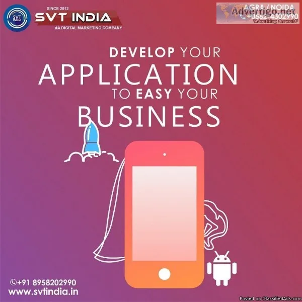 Attractive Web Design And Development In Agra