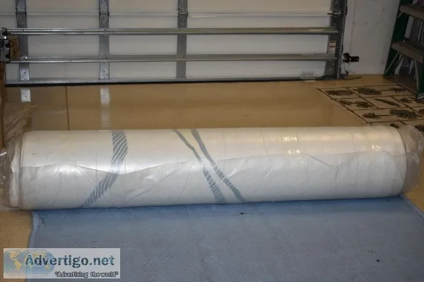 California King-Size E-Rest UltraFusion 10-Inch Hybrid Innerspri