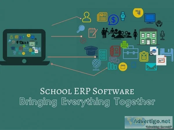 School Management System Software to Automate the Processes in S
