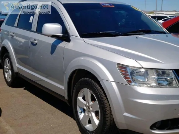 2011 Dodge Journey Mainstreet v6 w 3rd row