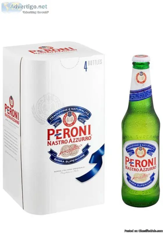 Peroni Delivery London - Online Alcohol Delivery Near Me