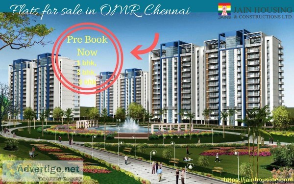 Apartments for Sale in Navalur Chennai