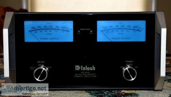 McIntosh MC-452