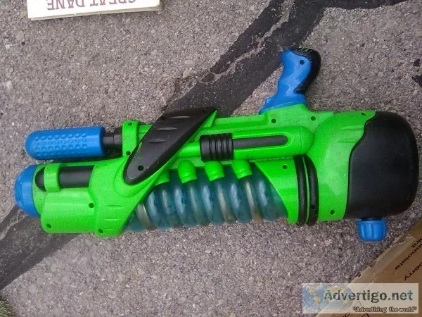 Water guns