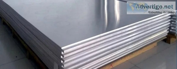 Aluminium Alloy Plates suppliers in India