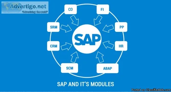 Join SAP Training Course and get 20% Discount
