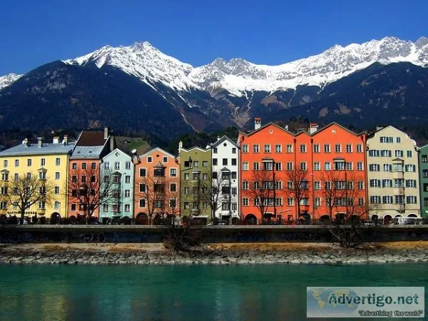 AUSTRIA INNSBRUCK