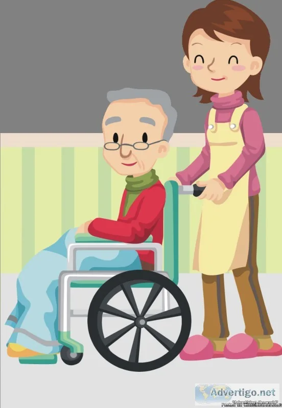 Caregives aide and Certified Nursing assistant