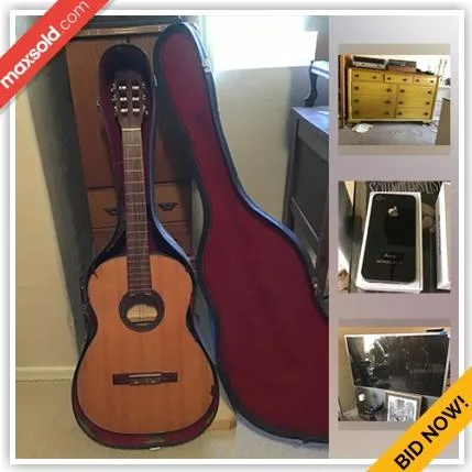 Phoenix Estate Sale Online Auction - South 50th Street