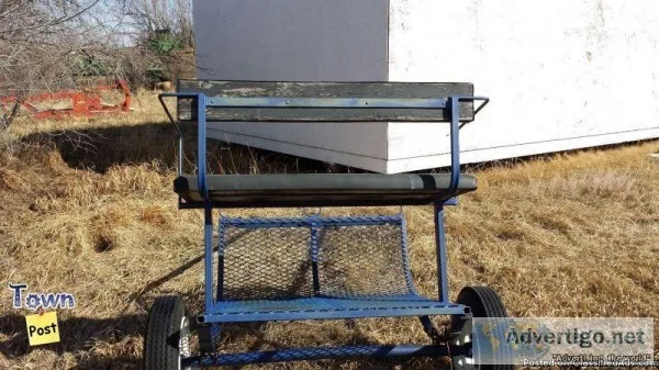 Horse Training Cart
