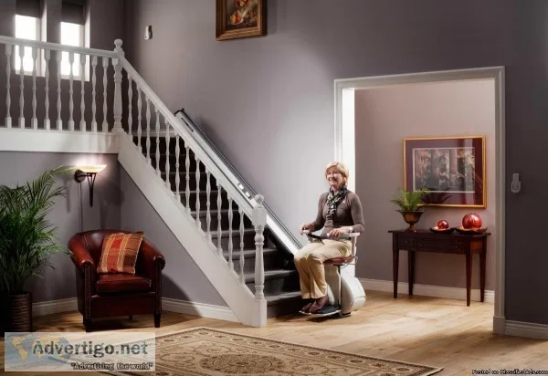 Thyssenkrupp stair lifts