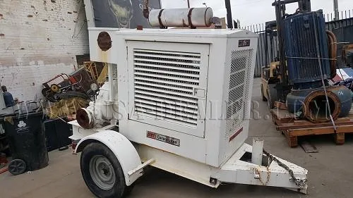 1983 DMT 4&quot WATER PUMP
