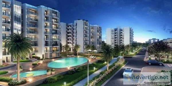 Godrej Habitat Sector 3 Gurgaon