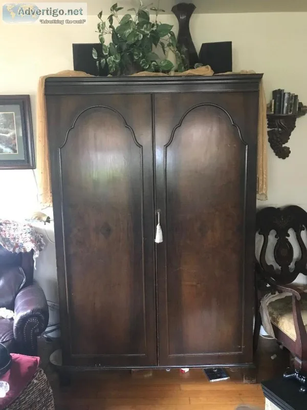 Antique Armoire