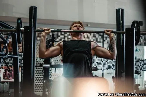 Best Weight Lifting Straps in Illinois