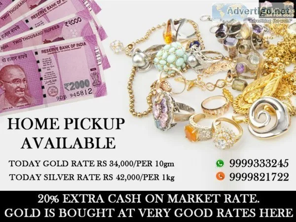 Cash for Gold in Arjun Nagar
