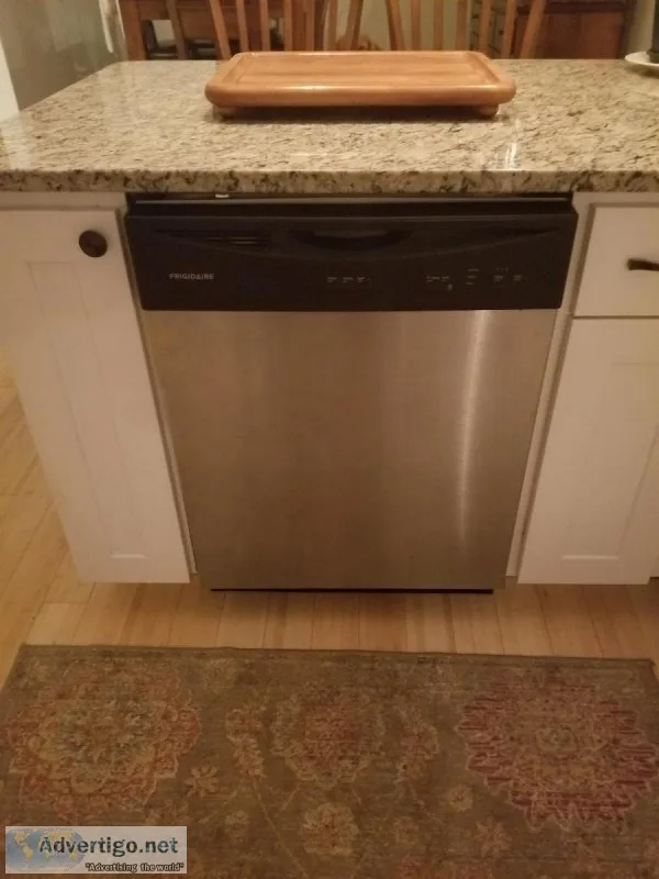 Stainless Steel Dishwasher