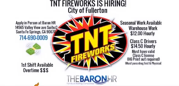 Class C drivers needed 
