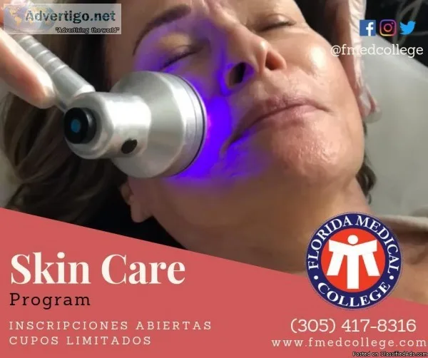 Skincare Program in Miami