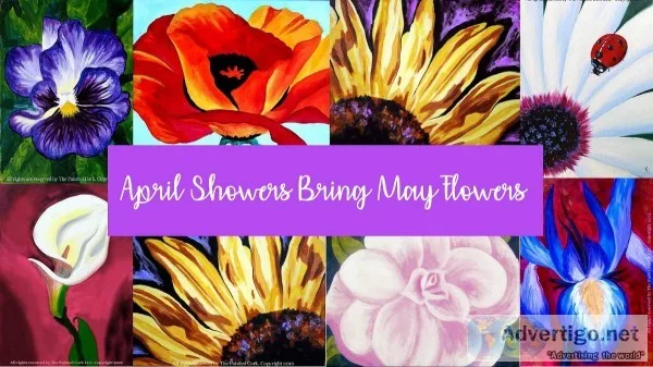 May Flowers at The Painted Cork