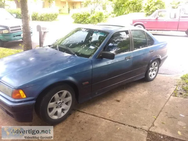 1994 BMW 318I
