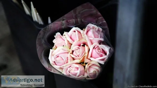 Get Wedding Bouquets Online at Reasonable Rates- Whole Blossoms