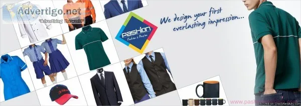 Corporate Uniform Manufacturers in Pune