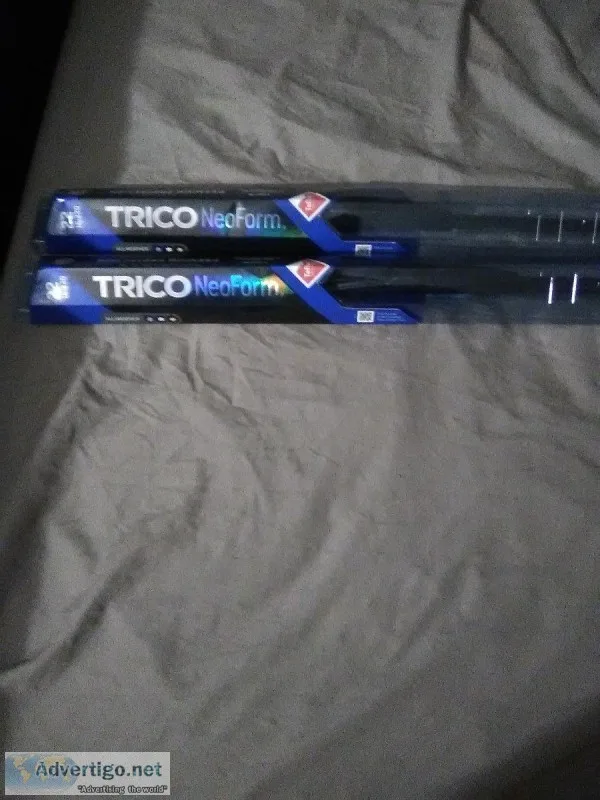 All Weather Wiper Blades