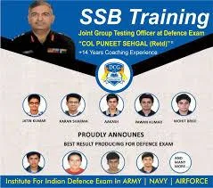 SSB Coaching In Chandigarh