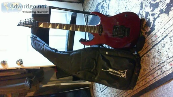 ibanez exseries