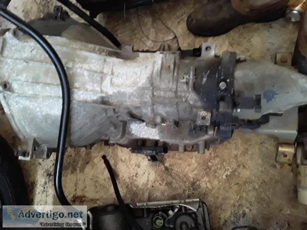 2003 4R70W transmission 120000 miles