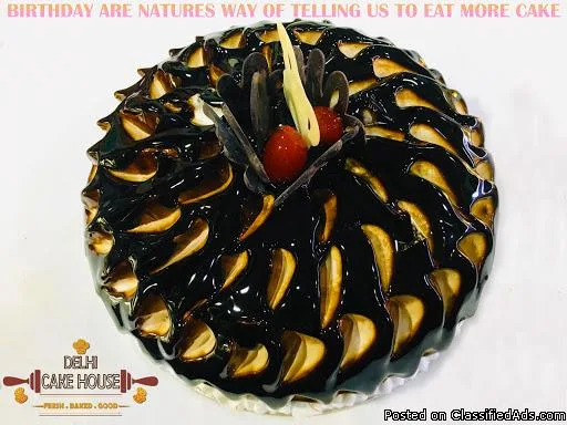 Amazing Cakes