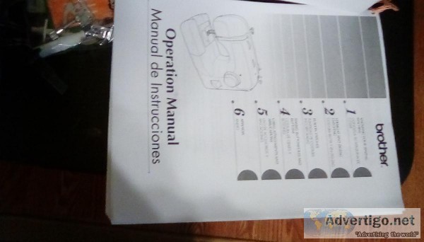 Sewingembroidery machine